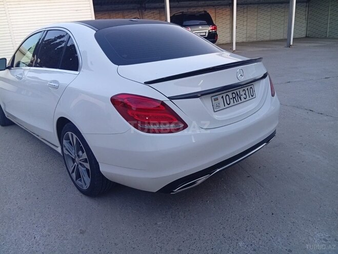 Mercedes C 300 2014, 168,000 km - 2.0 l - Bakı