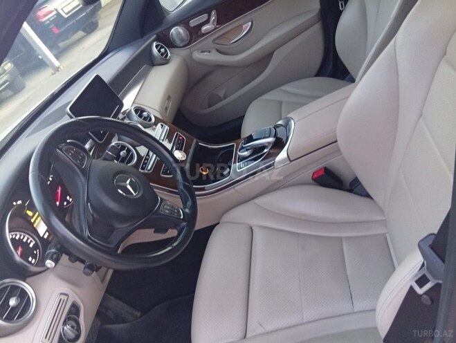 Mercedes C 300 2014, 168,000 km - 2.0 l - Bakı