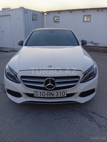 Mercedes C 300 2014, 168,000 km - 2.0 l - Bakı