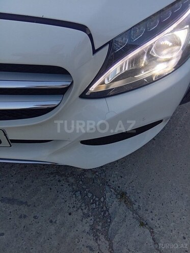 Mercedes C 300 2014, 168,000 km - 2.0 l - Bakı