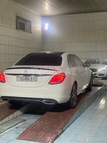 Mercedes C 300 2014, 168,000 km - 2.0 l - Bakı