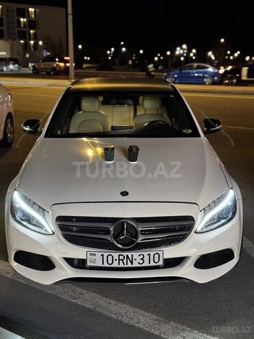 Mercedes C 300 2014, 168,000 km - 2.0 l - Bakı