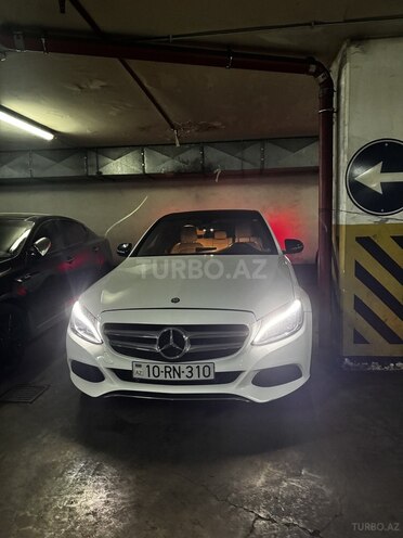 Mercedes C 300 2014, 168,000 km - 2.0 l - Bakı