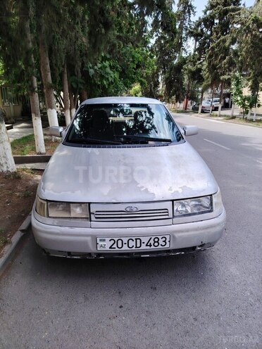 LADA (VAZ) 2110 1998, 352,000 km - 1.6 l - Ucar