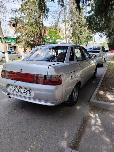 LADA (VAZ) 2110 1998, 352,000 km - 1.6 l - Ucar