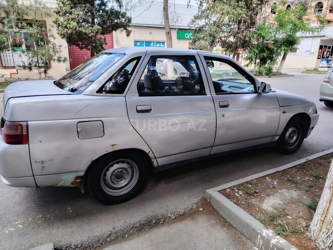 LADA (VAZ) 2110 1998, 352,000 km - 1.6 l - Ucar