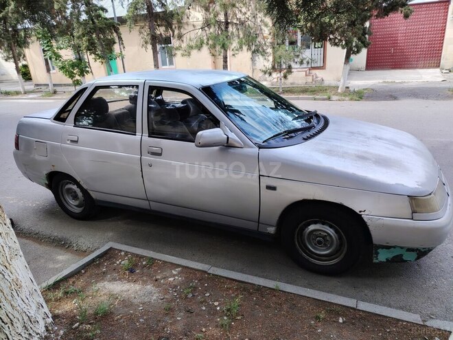LADA (VAZ) 2110 1998, 352,000 km - 1.6 l - Ucar
