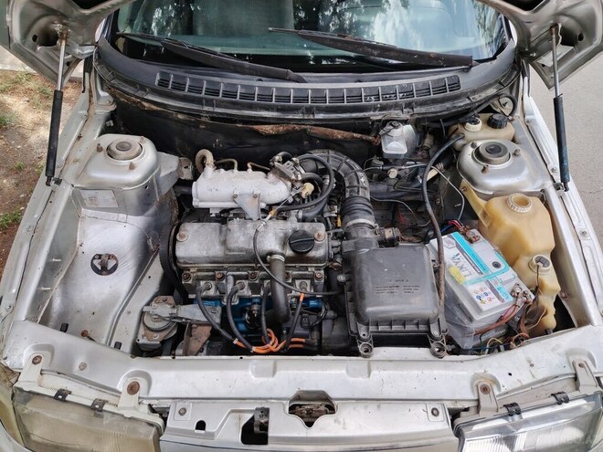 LADA (VAZ) 2110 1998, 352,000 km - 1.6 l - Ucar
