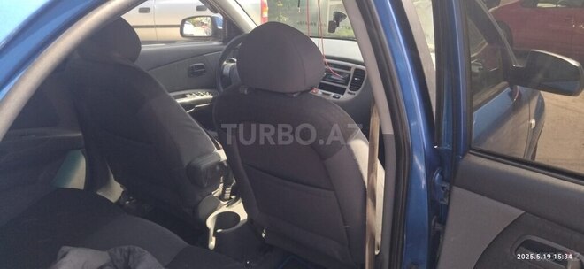 Kia Rio 2007, 288,000 km - 1.5 l - Bakı