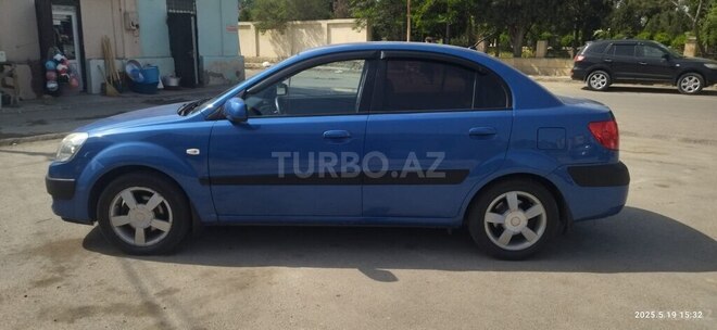 Kia Rio 2007, 288,000 km - 1.5 l - Bakı