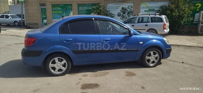 Kia Rio 2007, 288,000 km - 1.5 l - Bakı