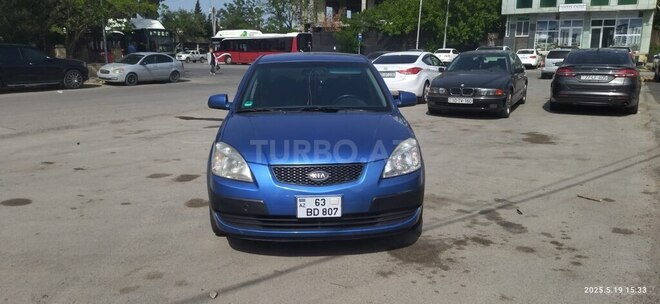 Kia Rio 2007, 288,000 km - 1.5 l - Bakı