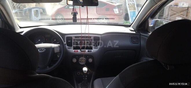 Kia Rio 2007, 288,000 km - 1.5 l - Bakı
