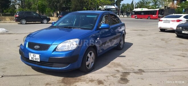 Kia Rio 2007, 288,000 km - 1.5 l - Bakı