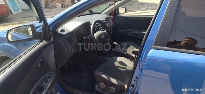 Kia Rio 2007, 288,000 km - 1.5 l - Bakı