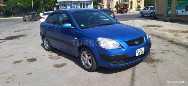 Kia Rio 2007, 288,000 km - 1.5 l - Bakı