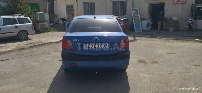 Kia Rio 2007, 288,000 km - 1.5 l - Bakı