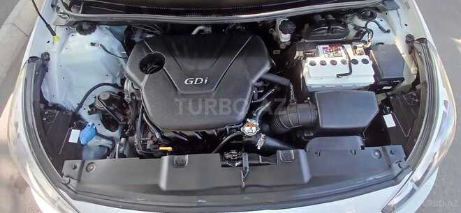 Hyundai Accent 2016, 110,000 km - 1.6 l - Mingəçevir