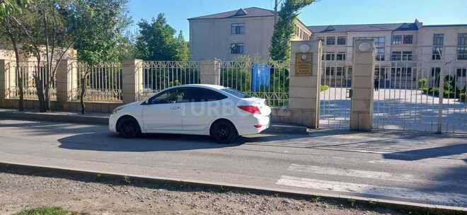 Hyundai Accent 2016, 110,000 km - 1.6 l - Mingəçevir