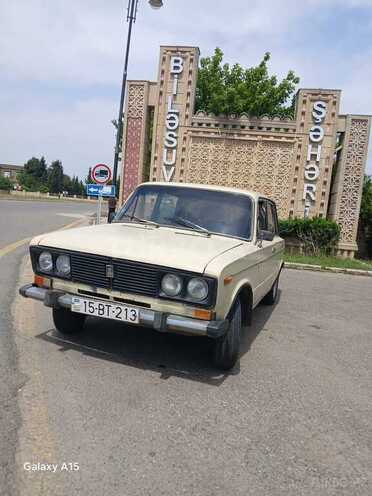 LADA (VAZ) 2106 1986, 95,000 km - 1.5 l - Biləsuvar