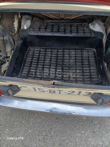 LADA (VAZ) 2106 1986, 95,000 km - 1.5 l - Biləsuvar