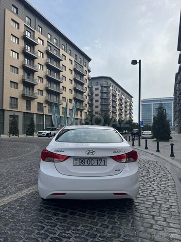 Hyundai Elantra 2012, 121,000 km - 1.6 l - Bakı