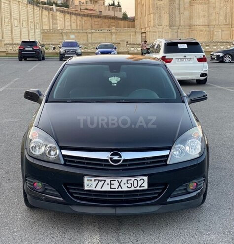 Opel Astra 2007, 220,000 km - 2.0 л - Bakı