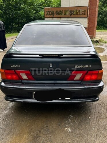 LADA (VAZ) 2115 2007, 370,000 km - 1.6 l - Cəlilabad