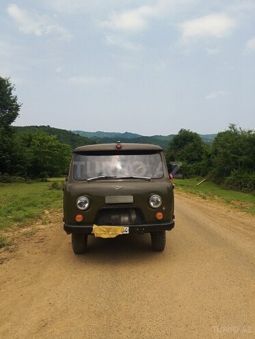UAZ 452 1982, 275,840 km - 2.4 l - Lənkəran