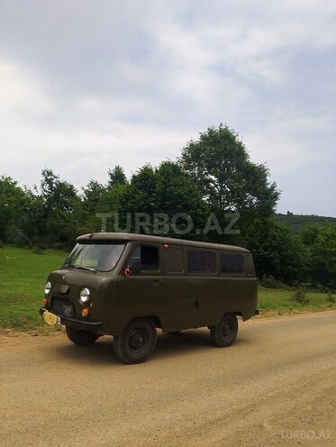 UAZ 452 1982, 275,840 km - 2.4 l - Lənkəran