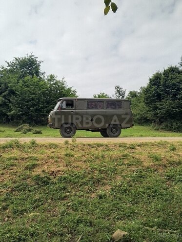 UAZ 452 1982, 275,840 km - 2.4 l - Lənkəran