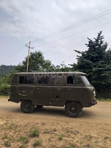 UAZ 452 1982, 275,840 km - 2.4 l - Lənkəran