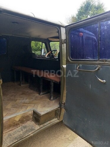 UAZ 452 1982, 275,840 km - 2.4 l - Lənkəran