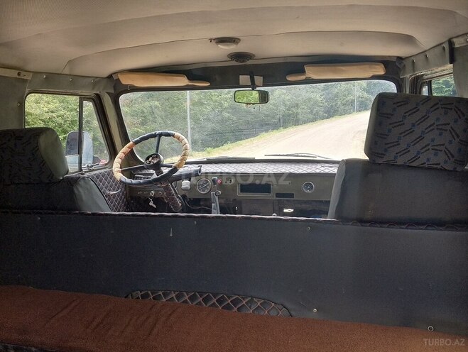 UAZ 452 1982, 275,840 km - 2.4 l - Lənkəran