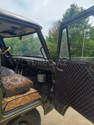 UAZ 452 1982, 275,840 km - 2.4 l - Lənkəran