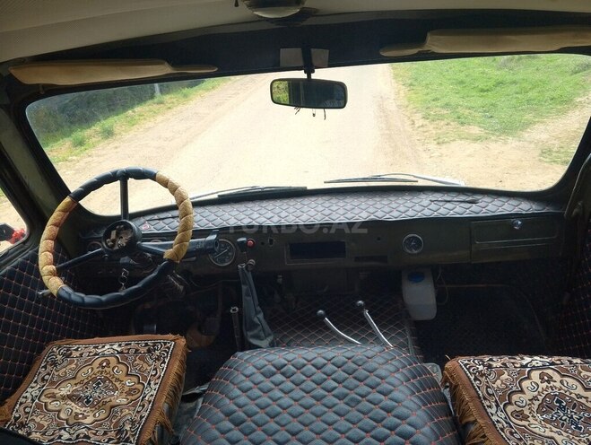 UAZ 452 1982, 275,840 km - 2.4 l - Lənkəran
