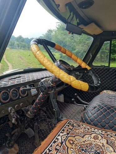 UAZ 452 1982, 275,840 km - 2.4 l - Lənkəran