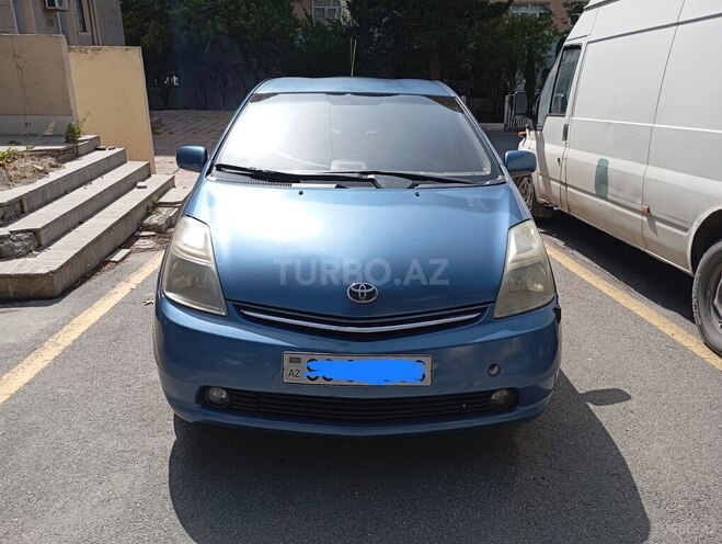 Toyota Prius 2006, 479,585 km - 1.5 l - Bakı