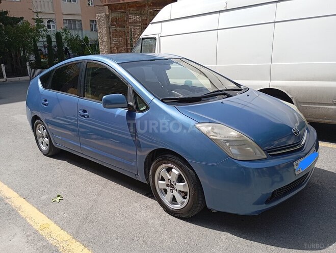 Toyota Prius 2006, 479,585 km - 1.5 l - Bakı