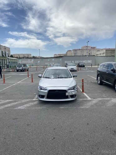 Mitsubishi Lancer 2012, 300,000 km - 1.6 l - Bakı