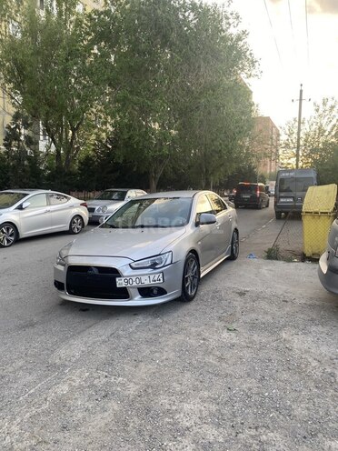 Mitsubishi Lancer 2012, 300,000 km - 1.6 l - Bakı