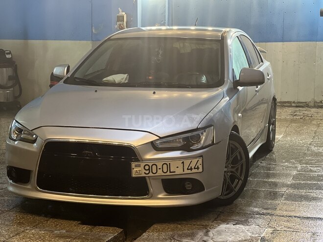 Mitsubishi Lancer 2012, 300,000 km - 1.6 l - Bakı