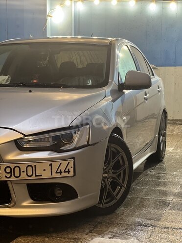 Mitsubishi Lancer 2012, 300,000 km - 1.6 l - Bakı
