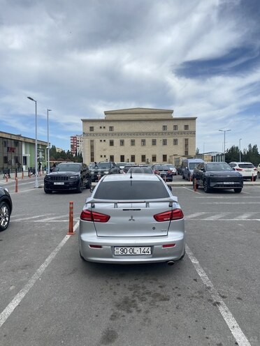 Mitsubishi Lancer 2012, 300,000 km - 1.6 l - Bakı
