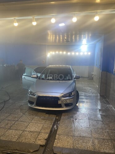 Mitsubishi Lancer 2012, 300,000 km - 1.6 l - Bakı