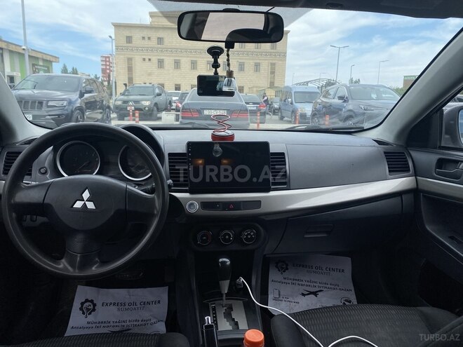 Mitsubishi Lancer 2012, 300,000 km - 1.6 l - Bakı