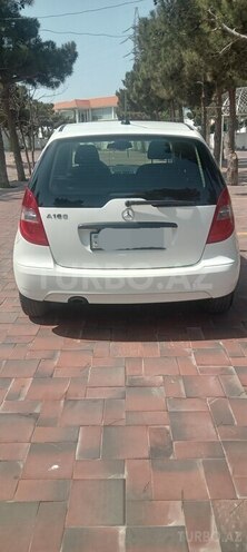 Mercedes A 170 2010, 222,700 km - 1.7 l - Bakı