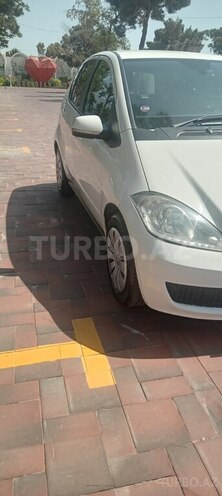 Mercedes A 170 2010, 222,700 km - 1.7 l - Bakı
