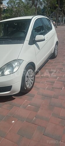 Mercedes A 170 2010, 222,700 km - 1.7 l - Bakı