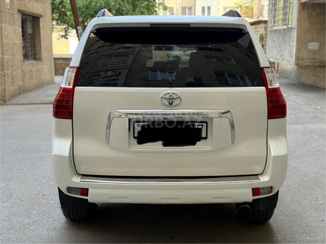 Toyota Land Cruiser Prado 2011, 300,000 km - 2.7 l - Bakı